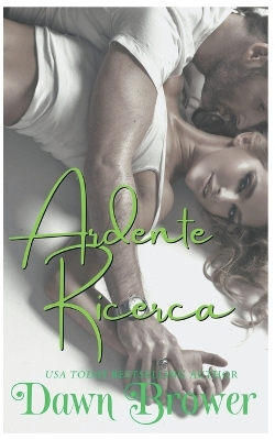 Book cover for Ardente Ricerca