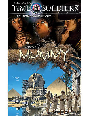 Book cover for Mummy