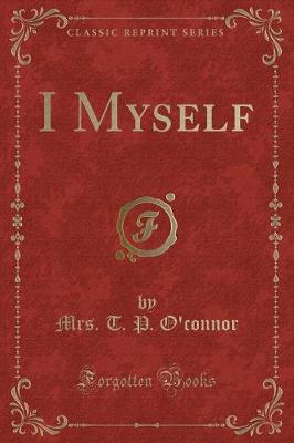 Book cover for I Myself (Classic Reprint)