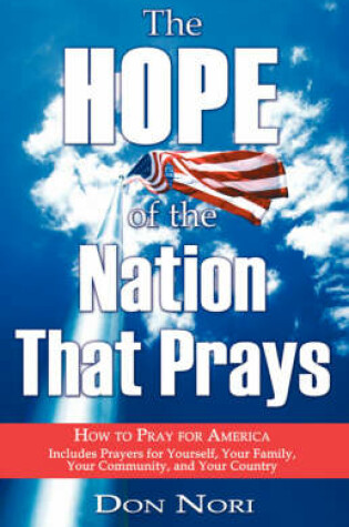 Cover of The Hope of the Nation That Prays