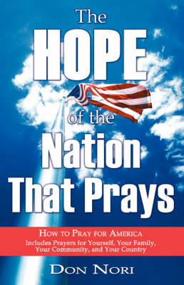 Book cover for The Hope of the Nation That Prays