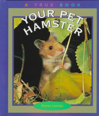 Cover of Your Pet Hamster
