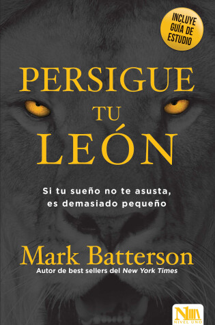 Cover of Persigue Tu Leon