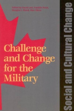 Cover of Social and Cultural Change