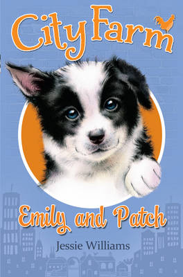 Book cover for Emily and Patch