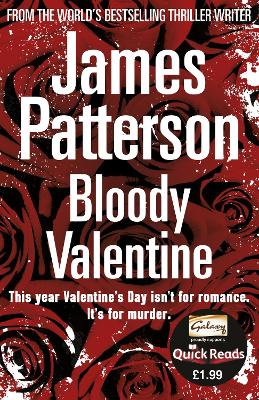 Book cover for Bloody Valentine