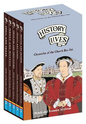 Book cover for History Lives Box Set