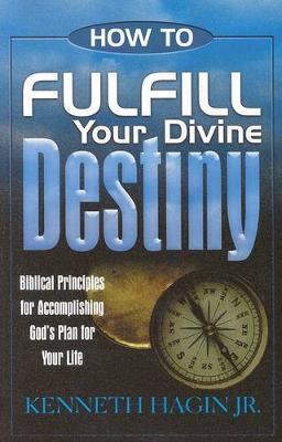 Book cover for How to Fulfill Your Divine Destiny