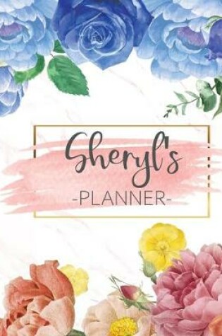 Cover of Sheryl's Planner