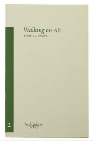 Cover of Walking On Air