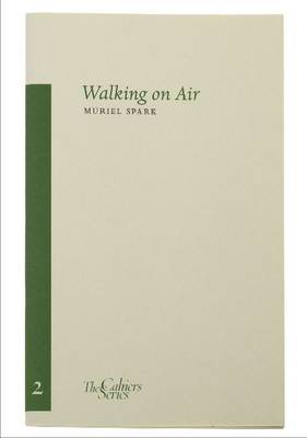 Book cover for Walking On Air