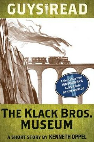 Cover of The Klack Bros. Museum