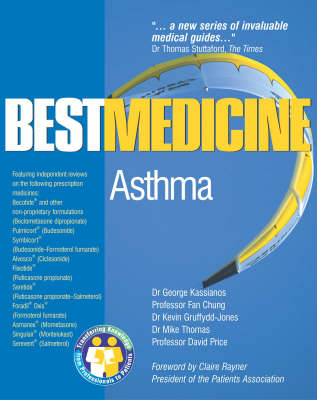 Book cover for Asthma