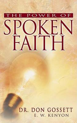 Book cover for Power of Spoken Faith