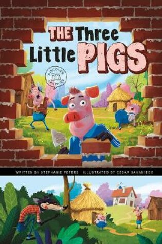 Cover of The Three Little Pigs