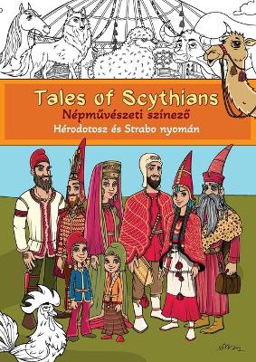 Cover of Tales of Scythians