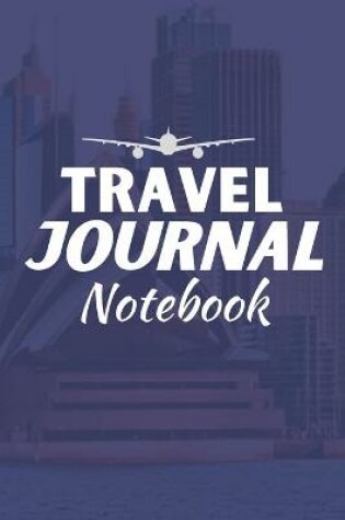 Cover of Travel Journal Notebook