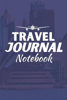 Cover of Travel Journal Notebook