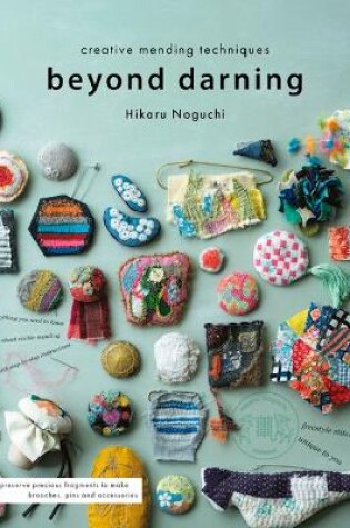 Cover of Beyond Darning