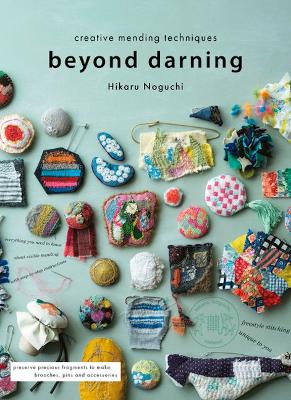 Cover of Beyond Darning