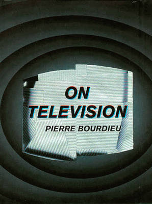 Book cover for On Television