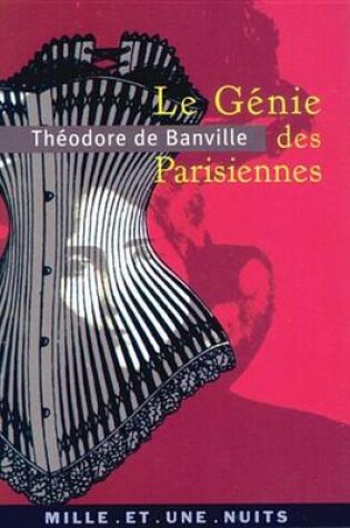 Cover of Le Genie Des Parisiennes