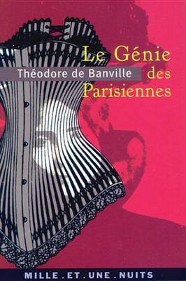 Book cover for Le Genie Des Parisiennes