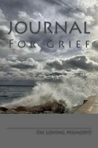 Cover of Journal For Grief