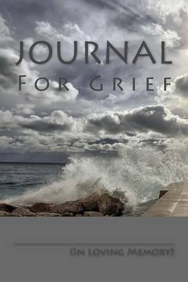 Book cover for Journal For Grief