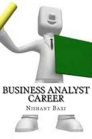 Cover of Business Analyst Career