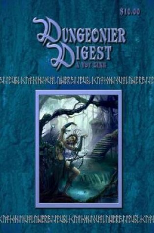 Cover of Dungeonier Digest #31