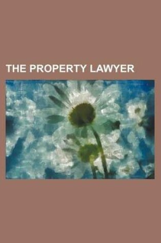 Cover of The Property Lawyer