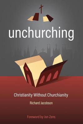 Book cover for Unchurching