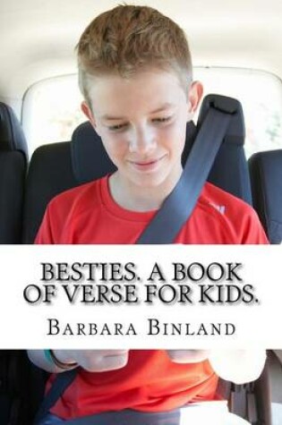 Cover of Besties. A Book of Verse for Kids.