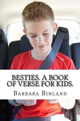 Book cover for Besties. A Book of Verse for Kids.