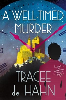 Book cover for A Well-Timed Murder