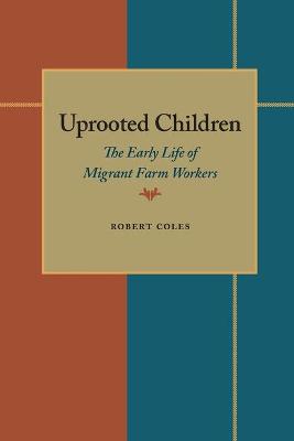 Book cover for Uprooted Children