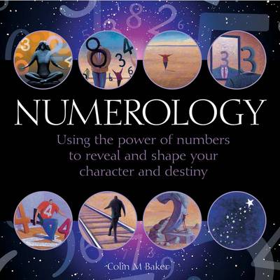 Book cover for Numerology