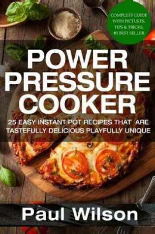 Cover of Power Pressure Cooker