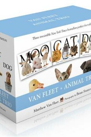 Cover of Van Fleet Animal Trio (Boxed Set)