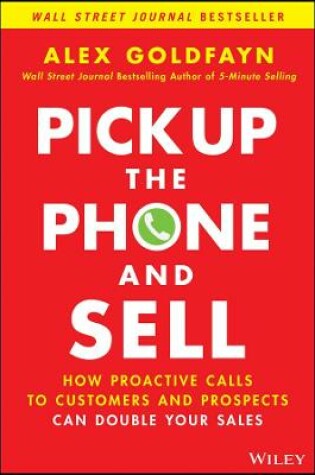 Cover of Pick Up The Phone and Sell