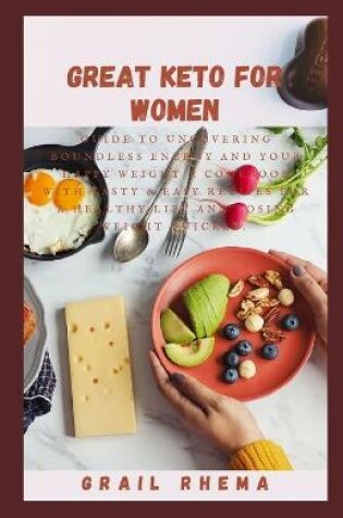 Cover of Great Keto For Women