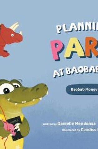 Cover of Planning a Party at Baobab Place