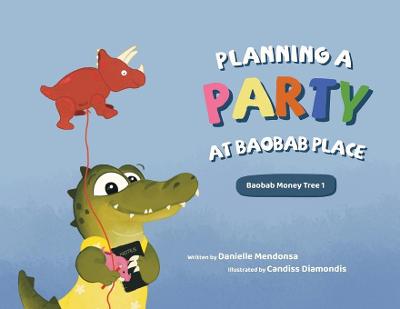 Cover of Planning a Party at Baobab Place