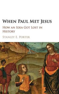 Book cover for When Paul Met Jesus