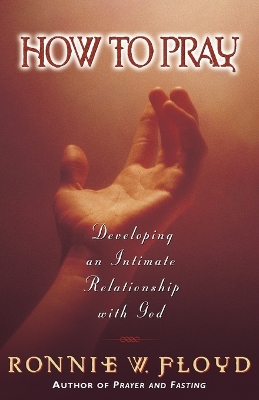 Book cover for How to Pray