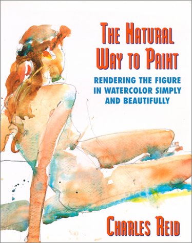 Book cover for The Natural Way to Paint