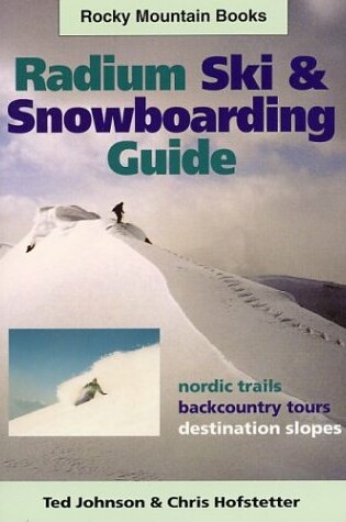 Cover of Radium Ski & Snowboarding Guide