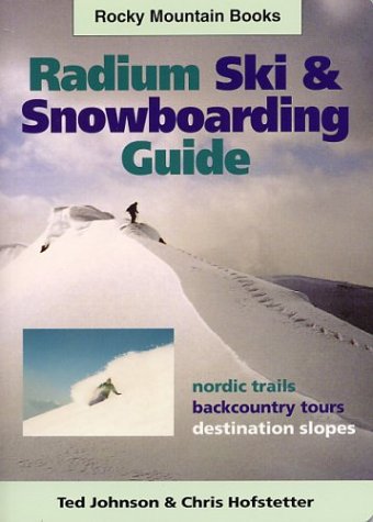 Book cover for Radium Ski & Snowboarding Guide