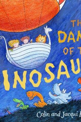 Cover of Dance of the Dinosaurs